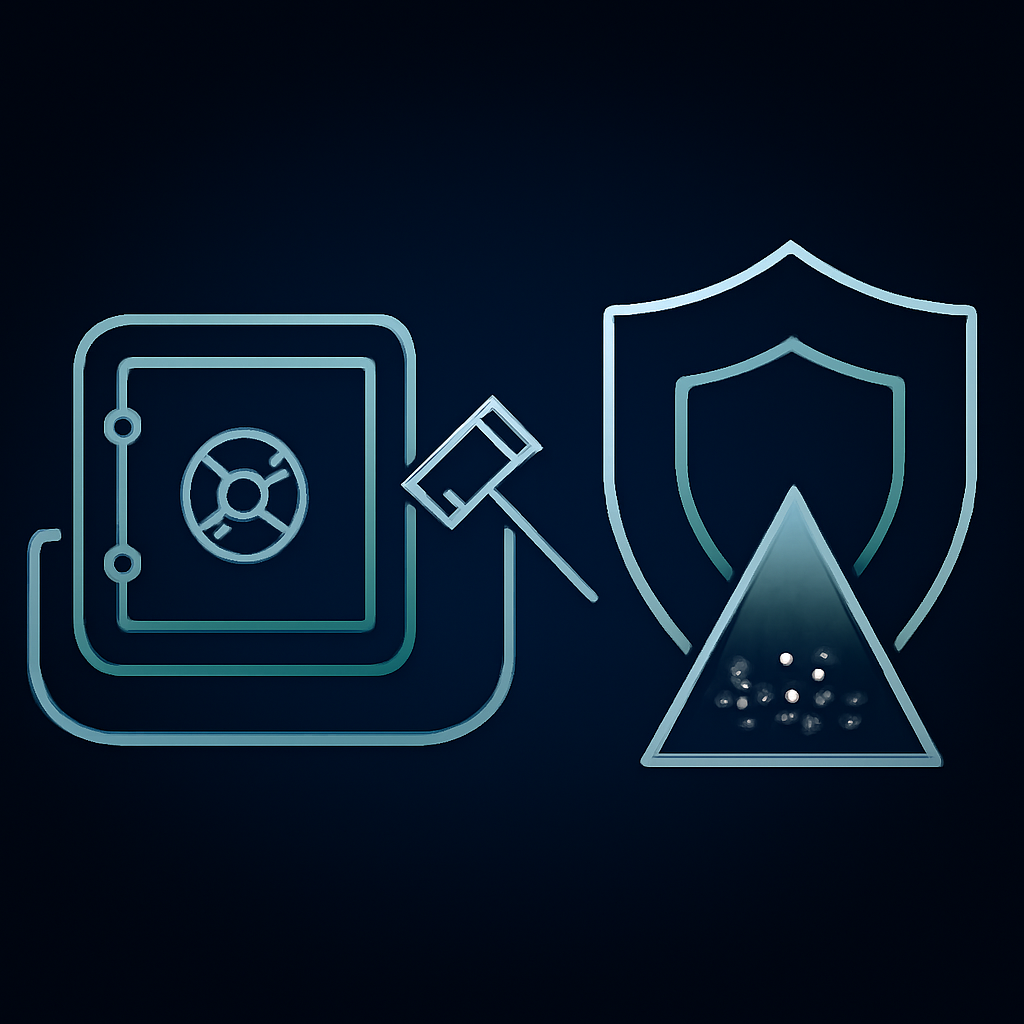 AI Signals & Reality Checks: Privacy-by-Design Meets Agents, and Safety Filters Go Formal