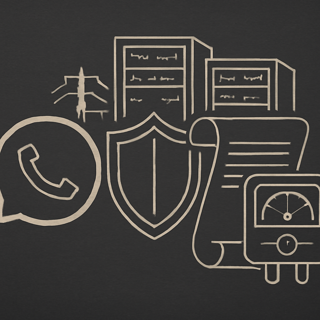 AI Signals & Reality Checks: WhatsApp Access, $670B CapEx, NY Guardrails