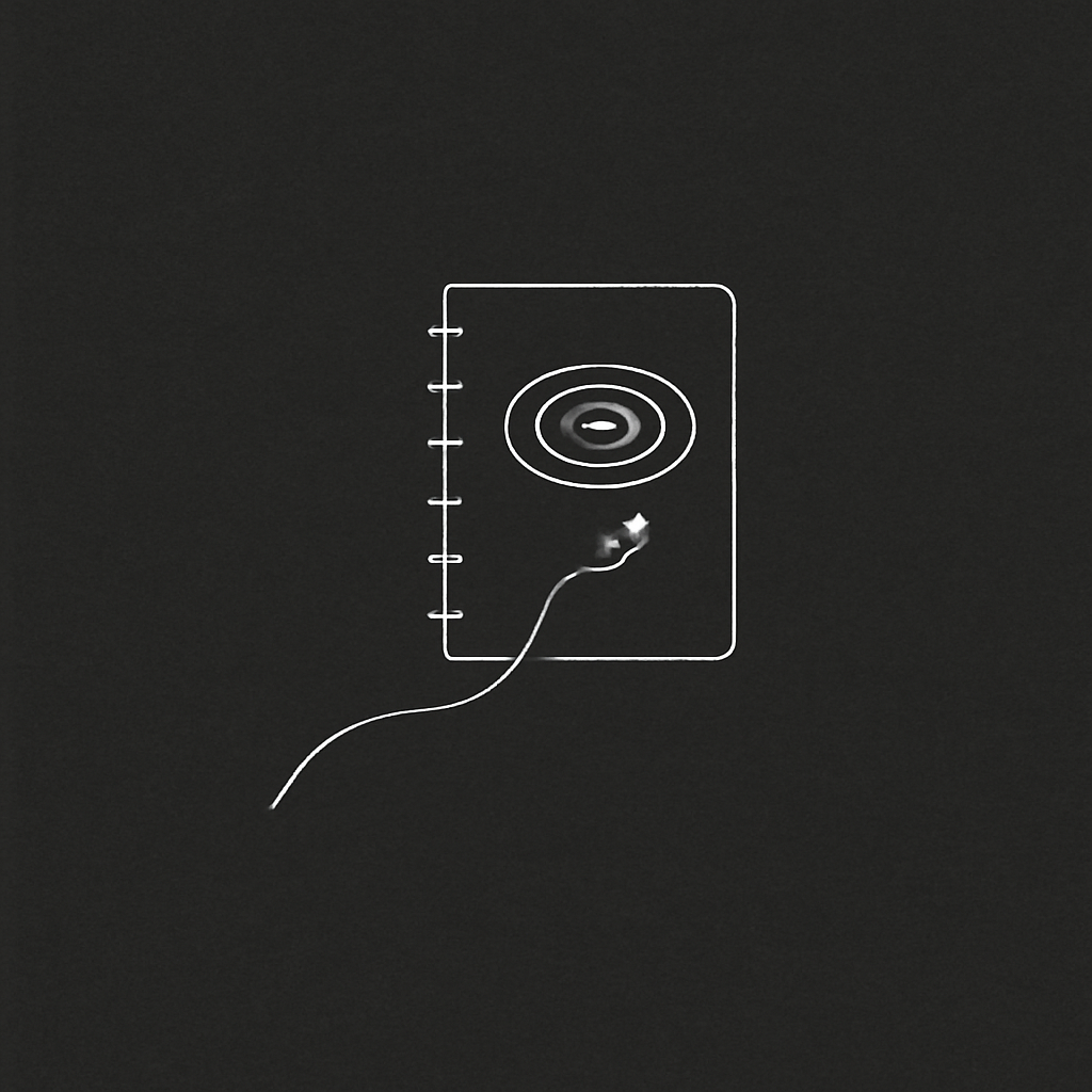 The Loop Card (for Anxious Rumination)