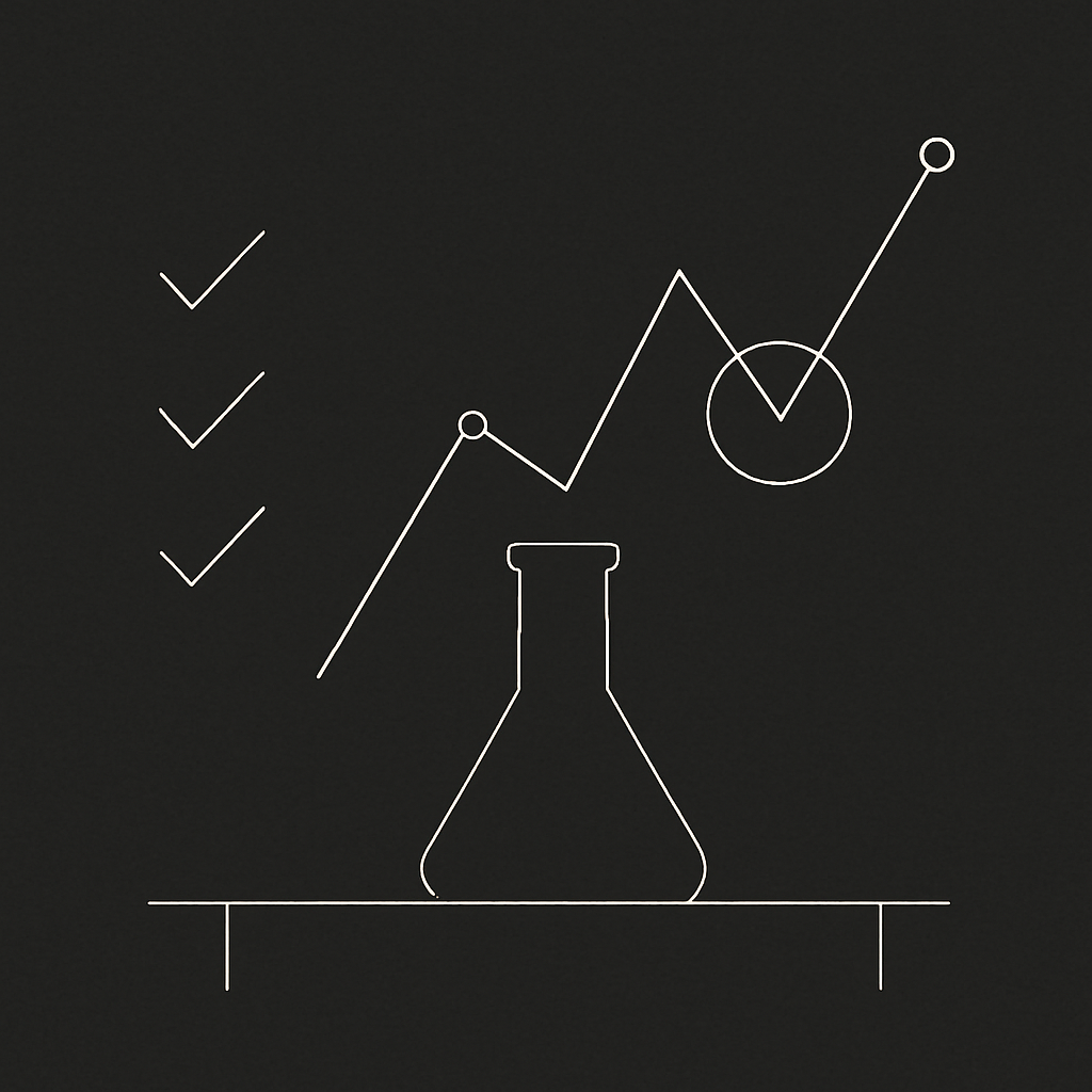 A Trend Filter + Volatility Target Overlay (Daily, Testable, Boring on Purpose)