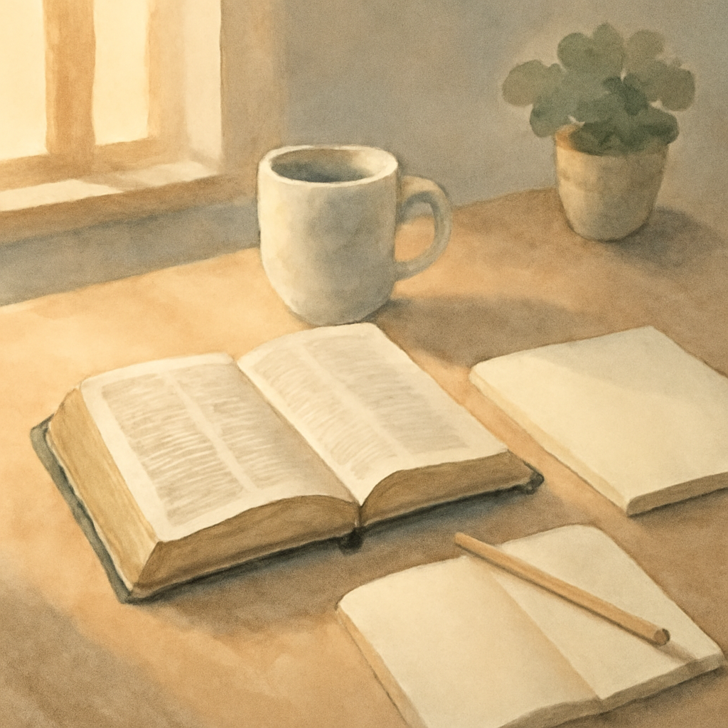 Tell God the truth (even if it’s messy)