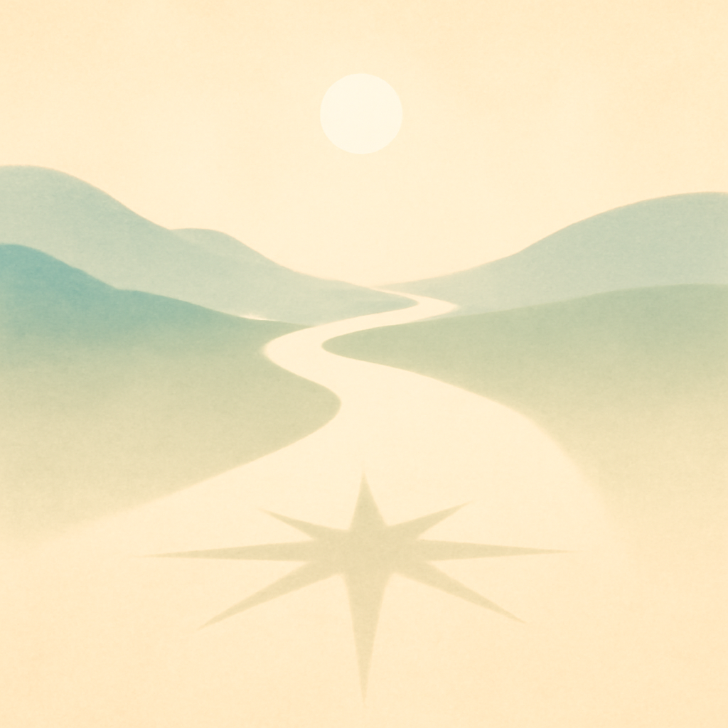 Trust the Lord with your next decision—He will make the path clear