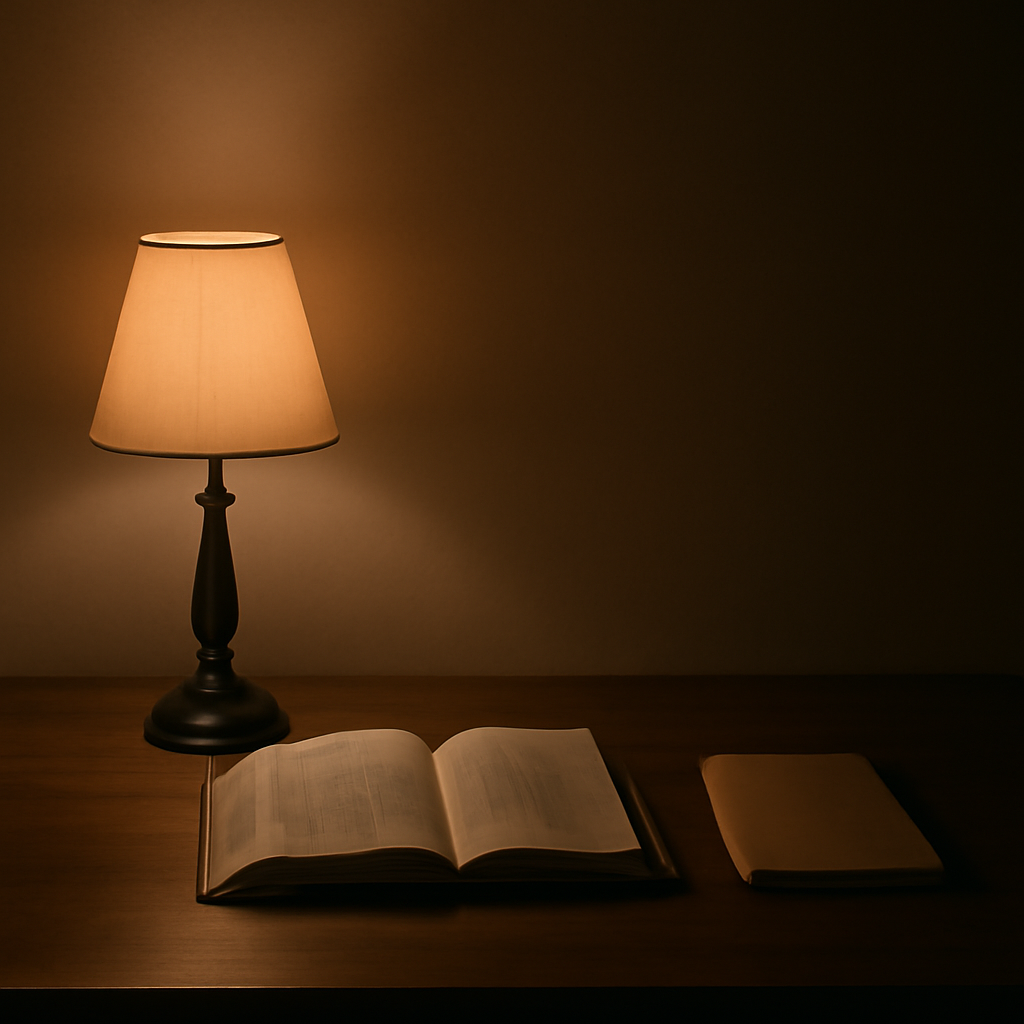 You don’t have to solve everything before you pray