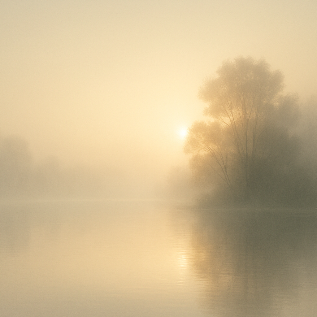 Be still, and know that I am God