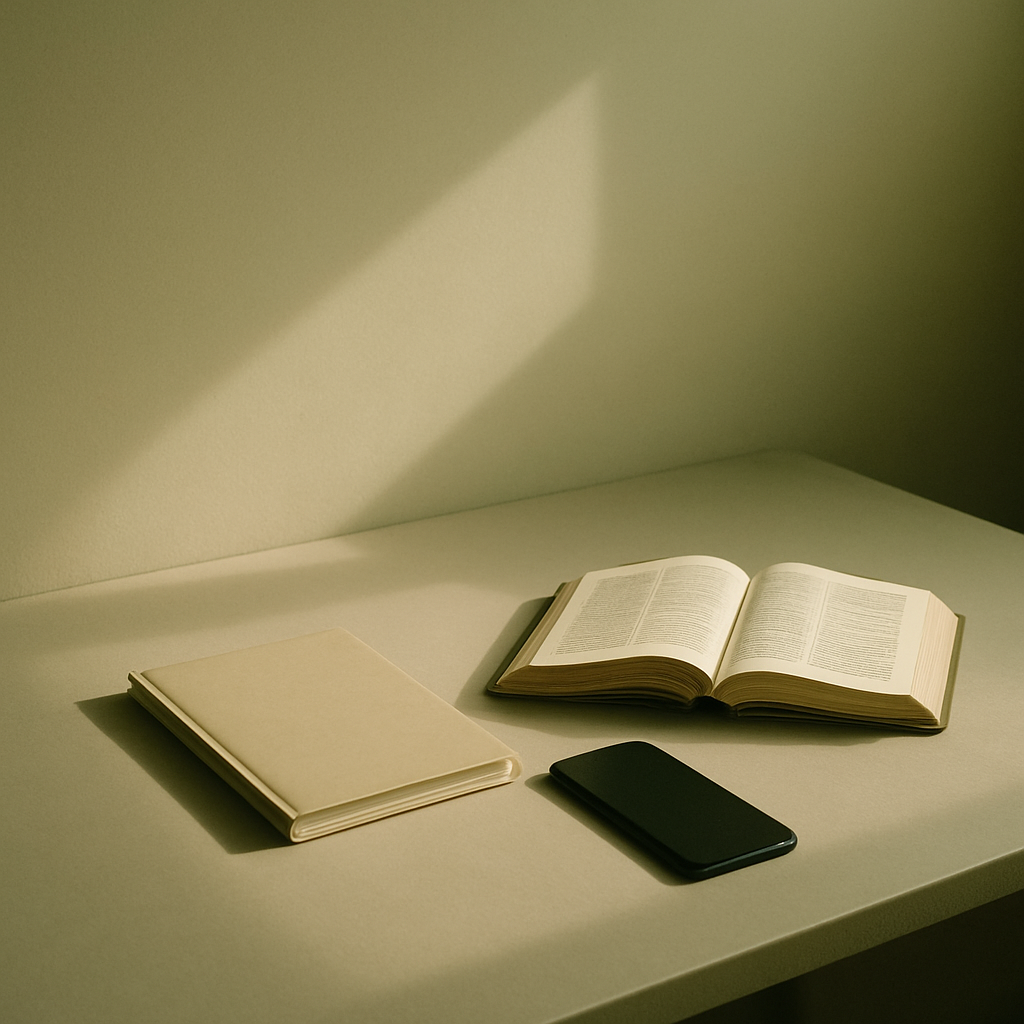 Take every thought to Christ before it takes over you