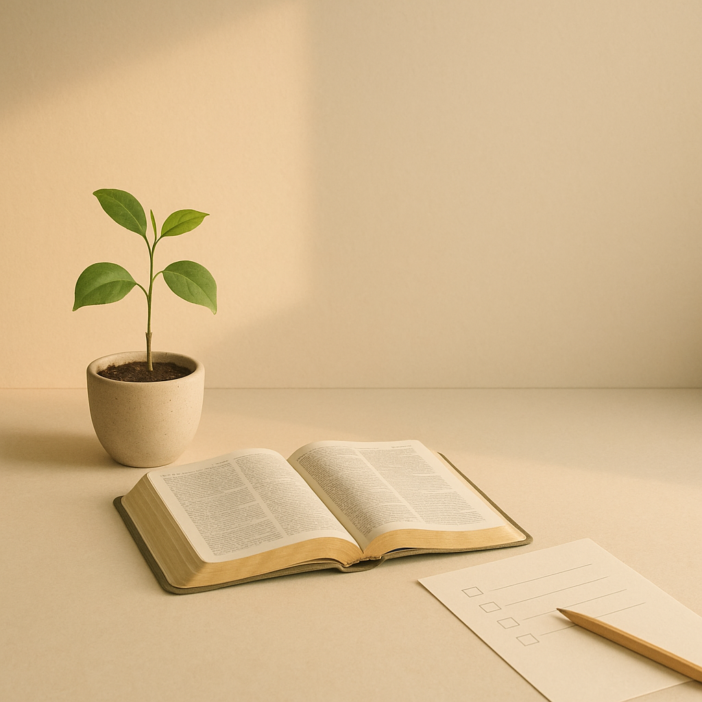 God is still working, even if you feel behind