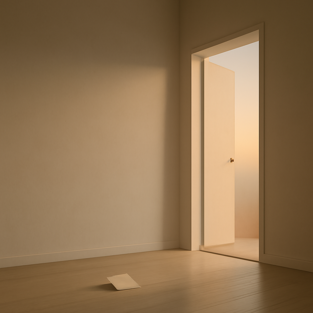 Let conviction lead you home, not shame into hiding