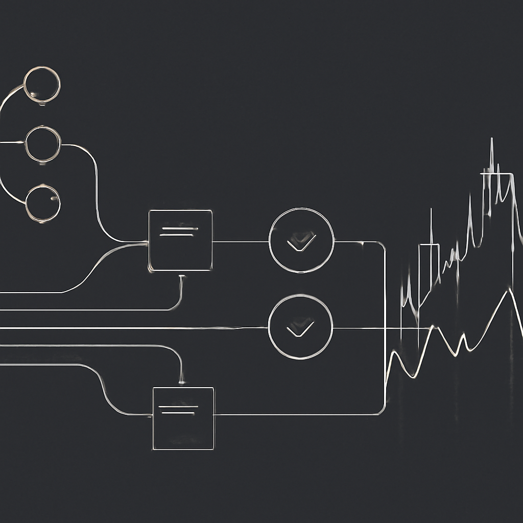 Agentic Trading Needs an Evidence Ledger