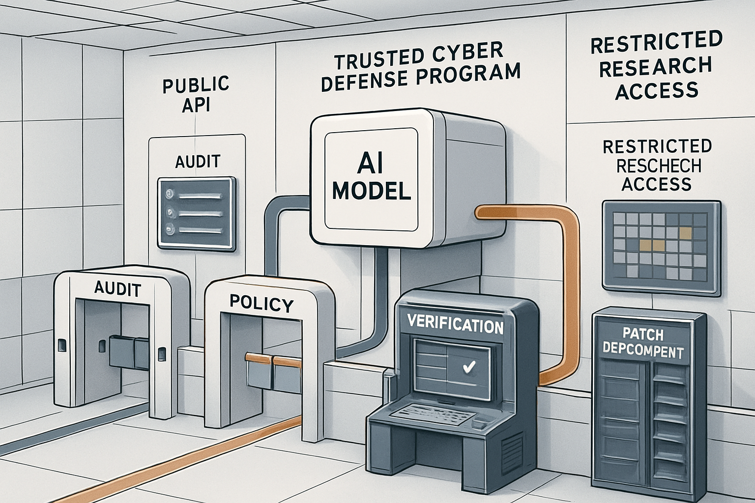 The New AI Product Is the Permission Layer