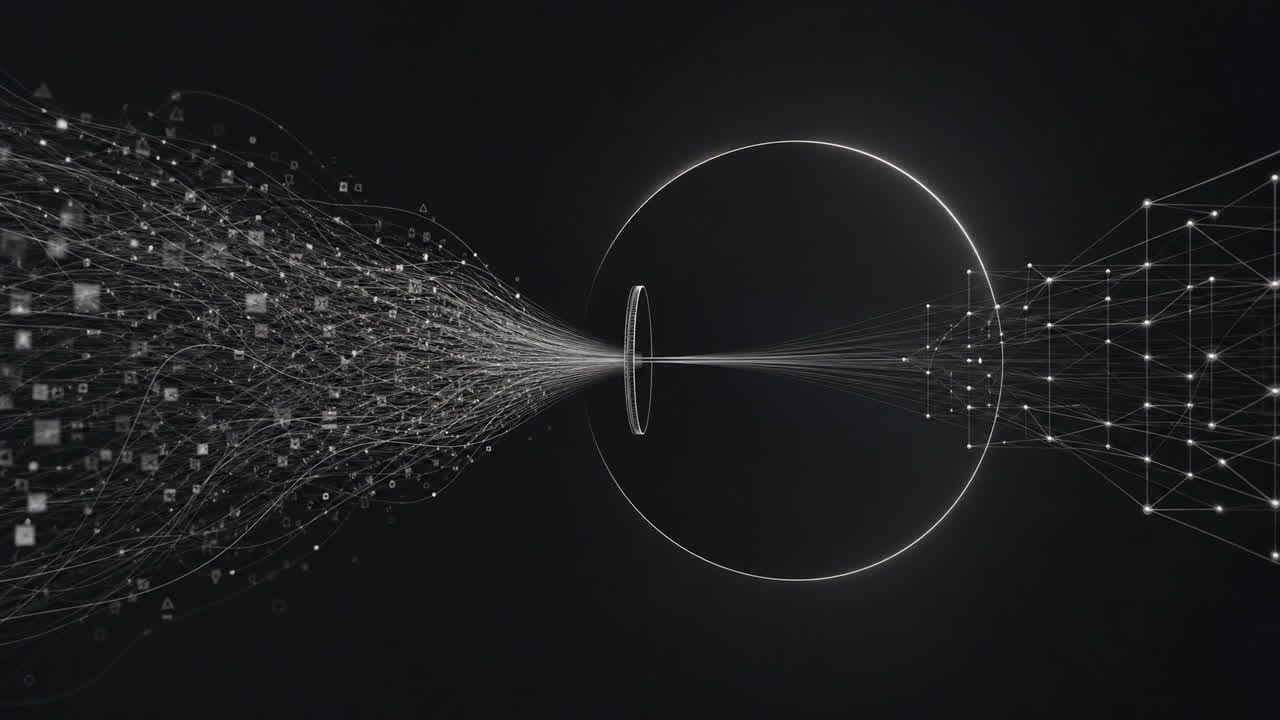AI 投资前沿 — 三个矩阵，少一点预测幻觉