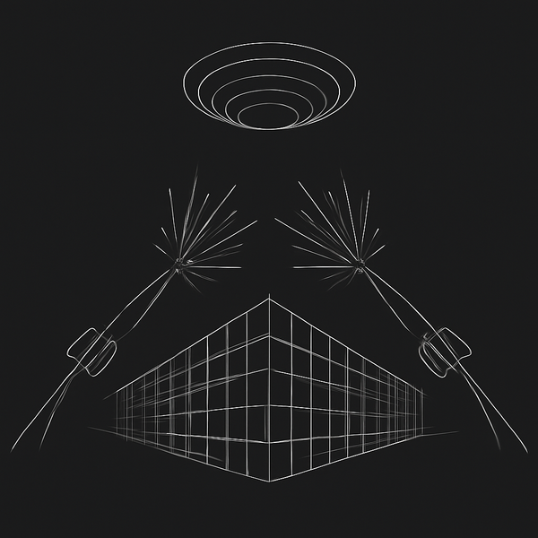 AI Signals & Reality Checks: Super Bowl Shade, Chakra Diplomacy