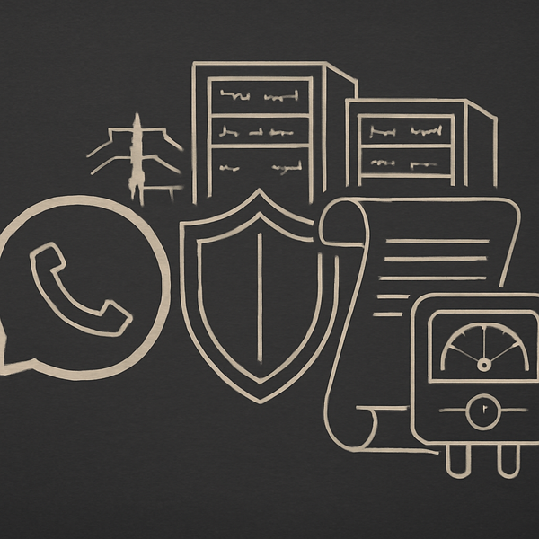 AI Signals & Reality Checks: WhatsApp Access, $670B CapEx, NY Guardrails