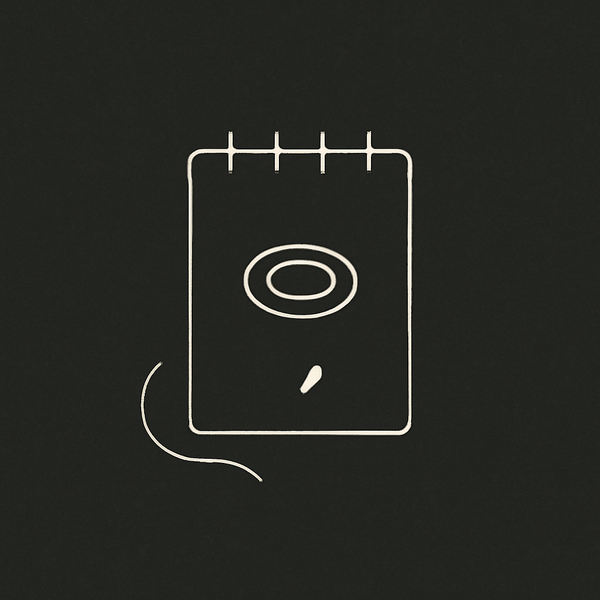 The Thumb Pause (for Phone Scroll)