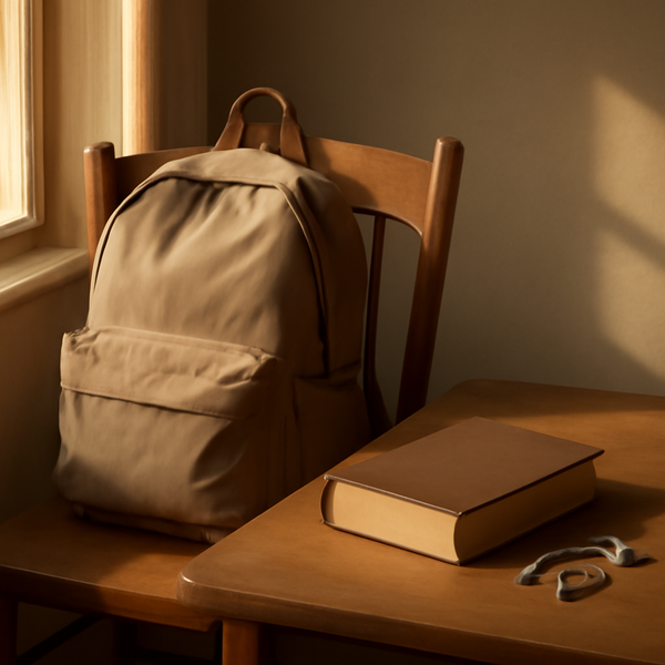 Hand God your worries