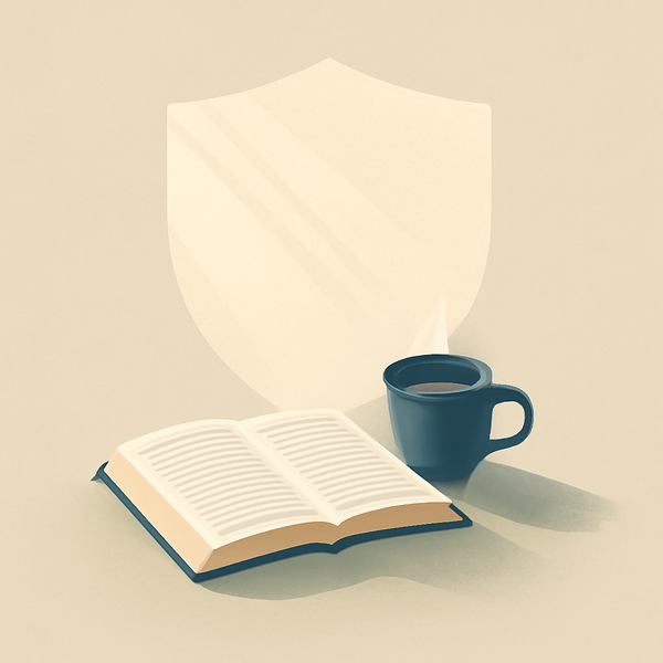 God is with you in the hard conversation today