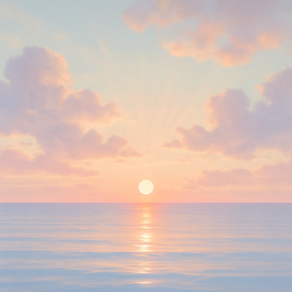 Peace doesn’t come from controlling everything—it comes from prayer