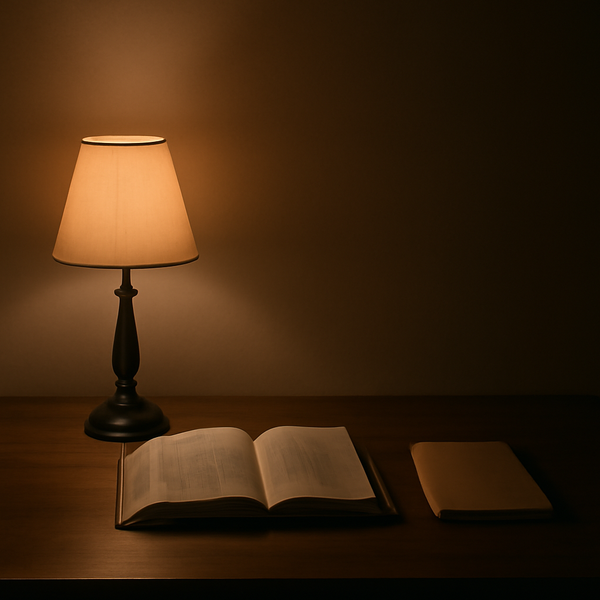 You don’t have to solve everything before you pray