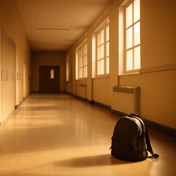 You don’t have to be loud to be strong