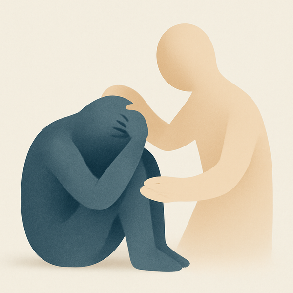 God's consolation meets your anxiety