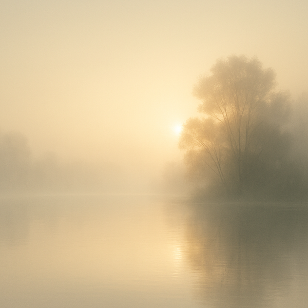 Be still, and know that I am God