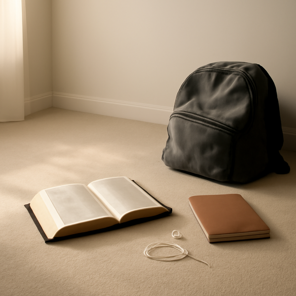 Jesus understands the lonely parts of your day