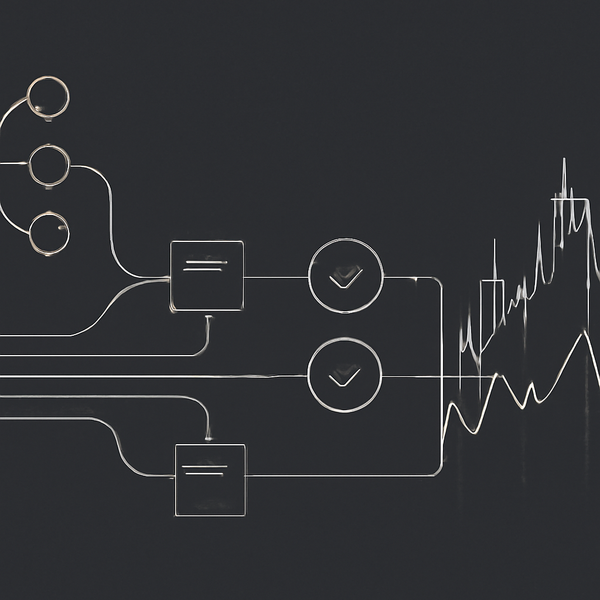 Agentic Trading Needs an Evidence Ledger