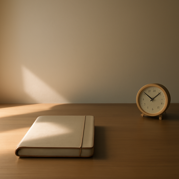 Let God number your day before urgency spends it