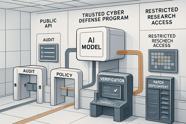 The New AI Product Is the Permission Layer