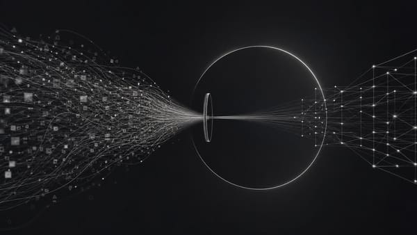AI 投资前沿 — 三个矩阵，少一点预测幻觉