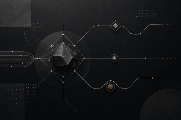 Abstract portfolio lattice connecting climate data and risk preferences