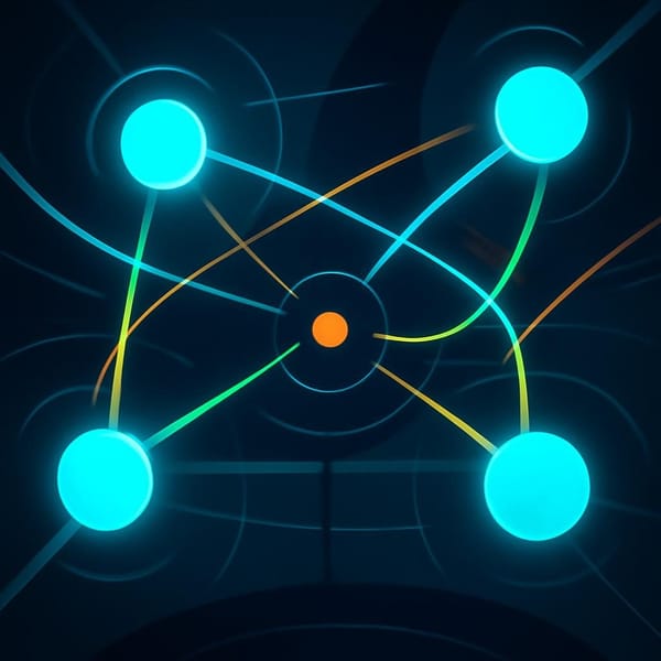 抽象的搜索分发漏斗与被突出显示的信源