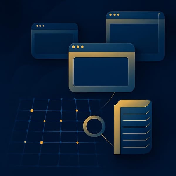 Disposable browser sessions connected by state and recovery checkpoints
