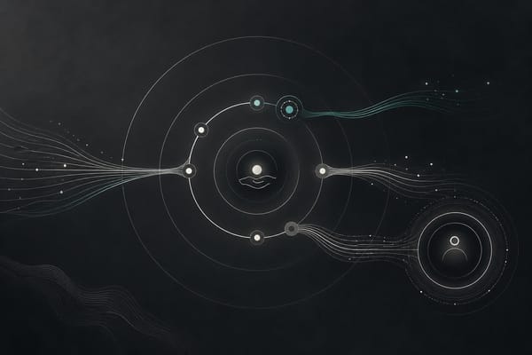 心理健康 AI 工作流穿过分级安全闸门并抵达人工复核